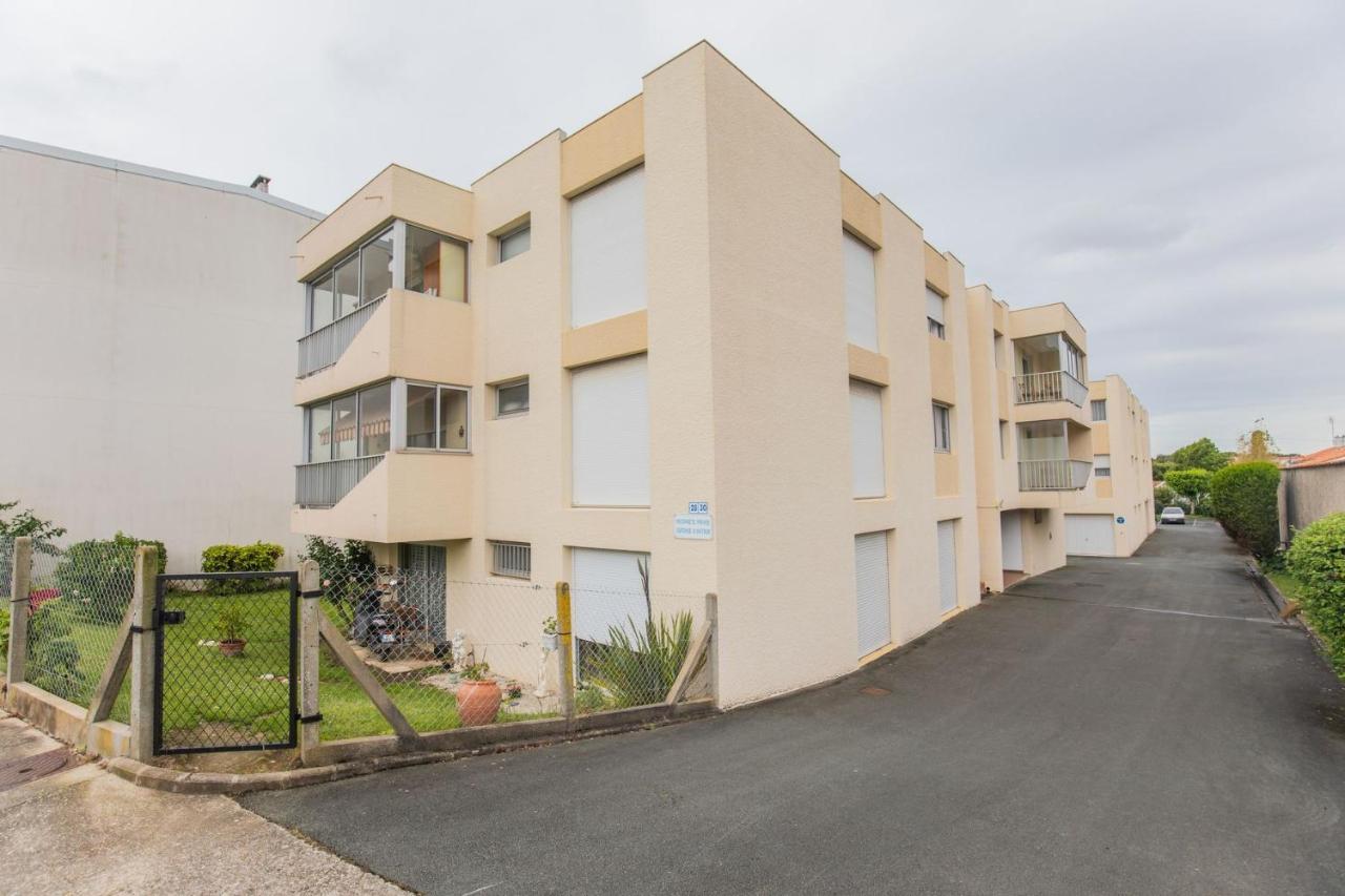 Apartment Les Hauts De Perpigna Royan